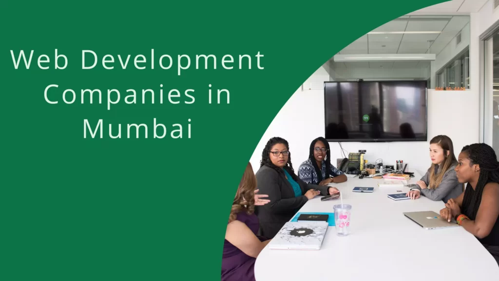 Top 10 Web Development Companies in Mumbai Web Development Companies in Mumbai