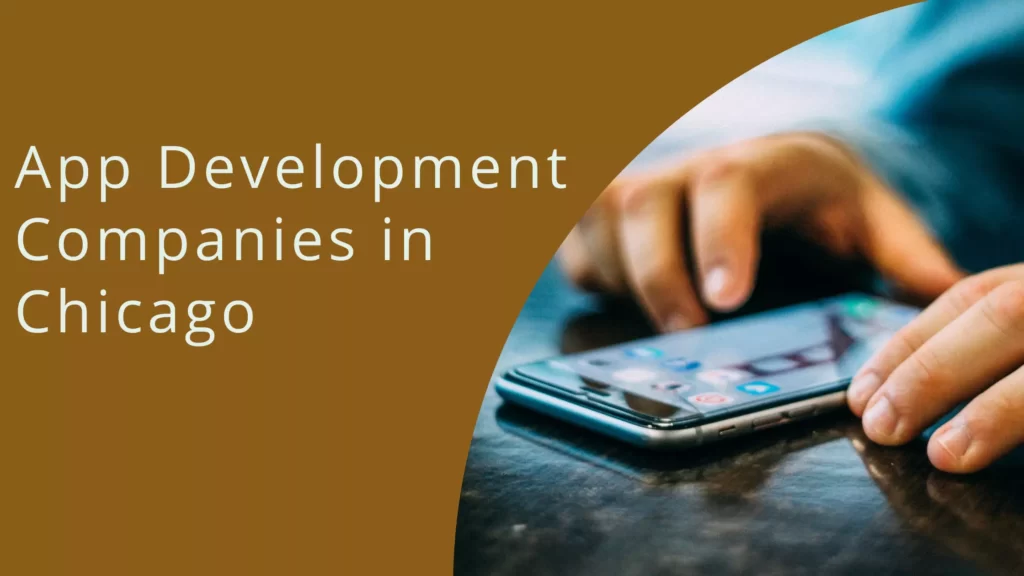 mobile application development services in the USA