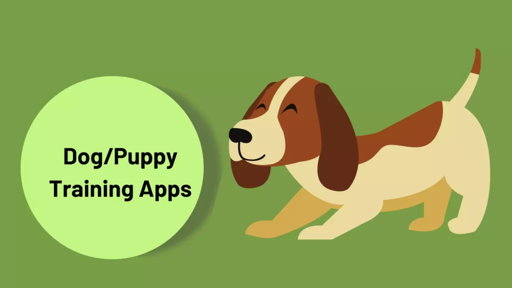Best Free Dog/Puppy Training Apps