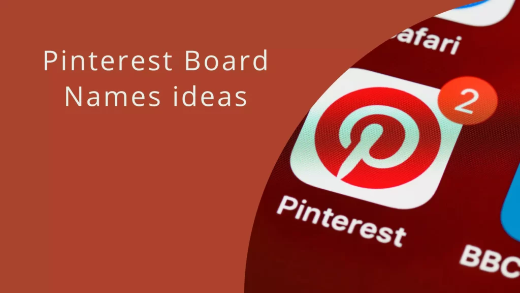 10+ Pinterest Niche Board Names ideas Pinterest Niche Board Names ideas