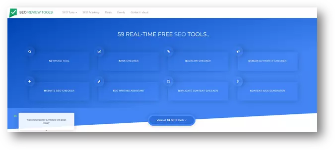 SeoReviewtools