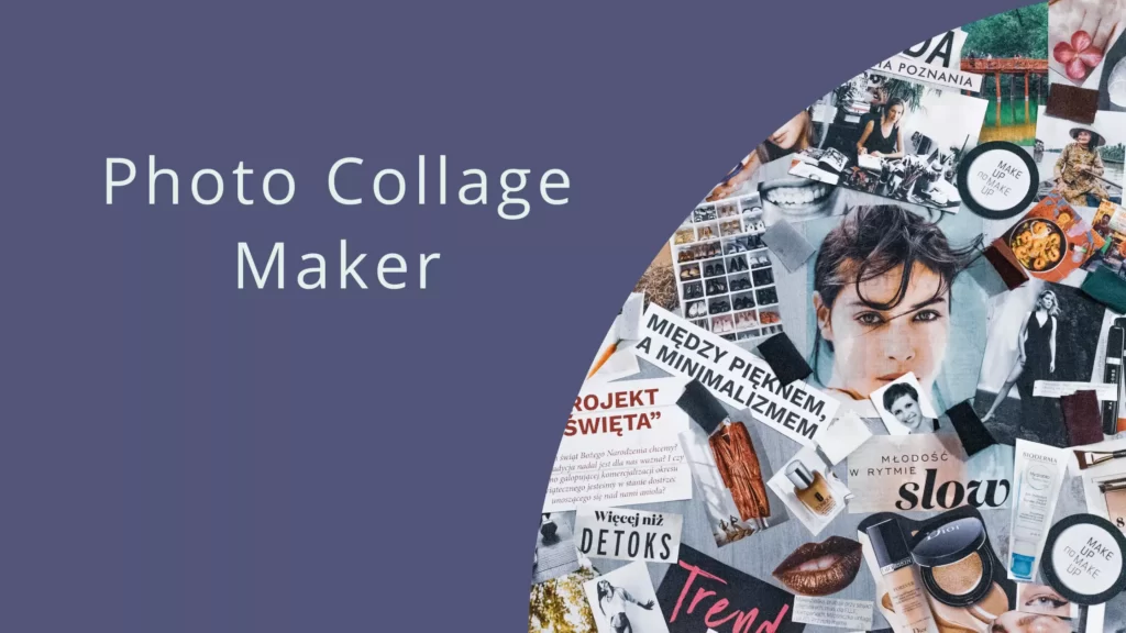 Photo Collage Maker Tools