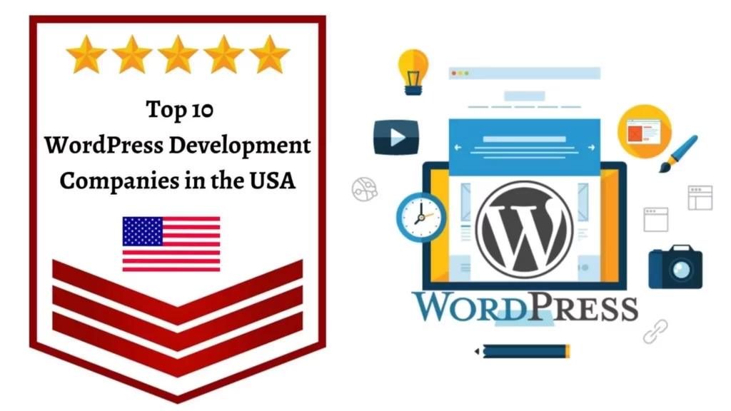 List of Custom WordPress Development Companies in the USA Custom WordPress Development Companies in the USA