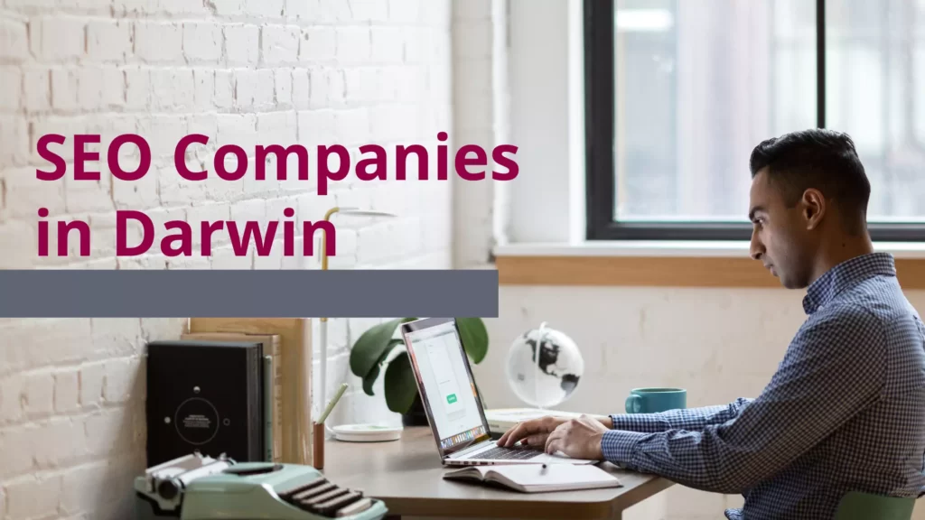 SEO Companies in Darwin