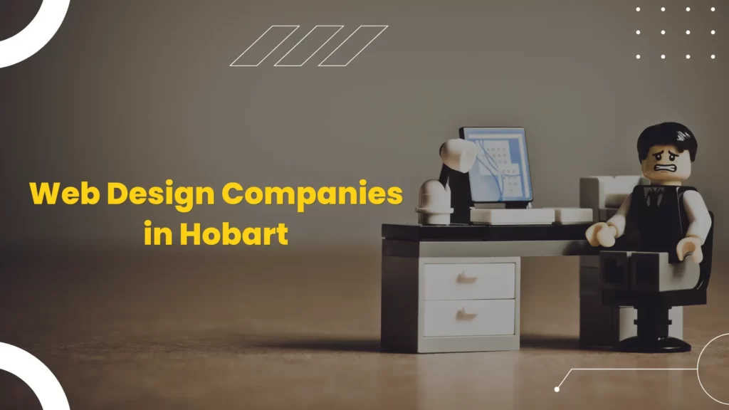 Web Design Companies in Hobart