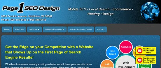 Page1SEODesign