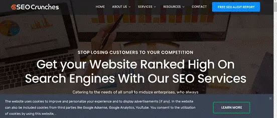 SEO Crunches