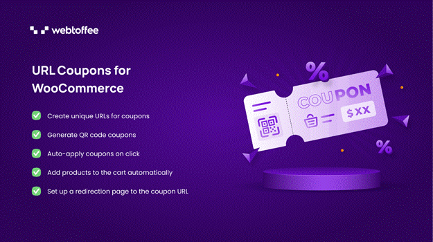 URL Coupons for WooCommerce