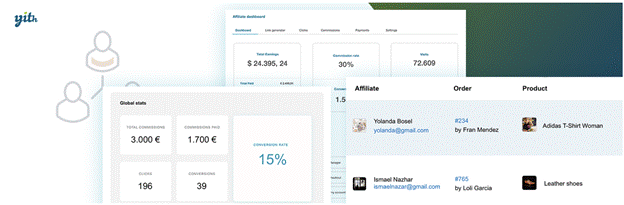 YITH WooCommerce Affiliates