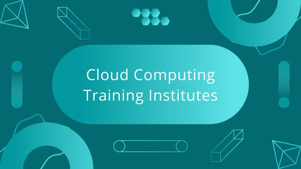Cloud Computing Training Institutes, Fees In Hyderabad Cloud Computing Training Institutes