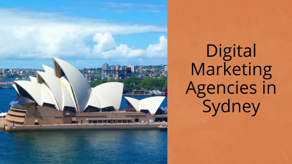 The Top 10 Digital Marketing Agencies in Sydney Digital Marketing Agencies in Sydney