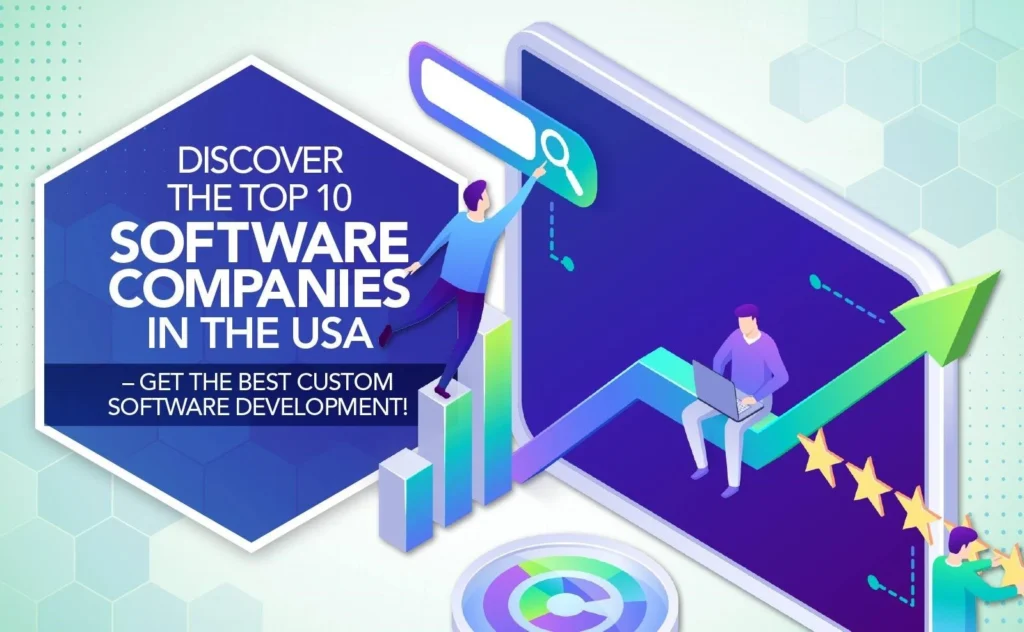 List of Top Software Companies in USA Software Companies in the USA