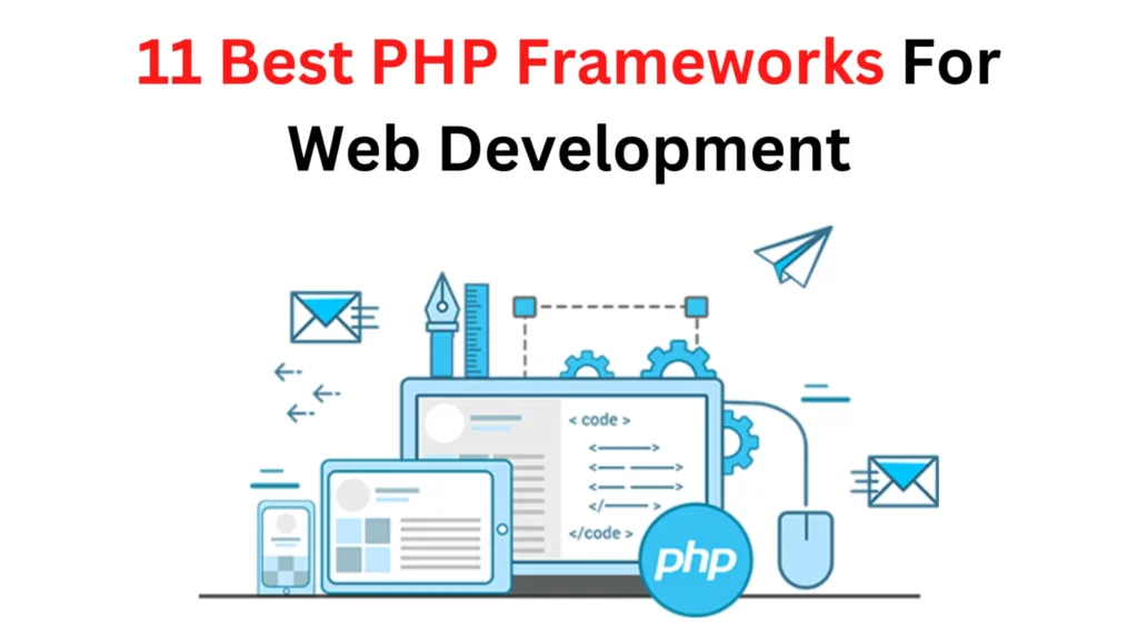 11 Best PHP Frameworks For Web Development Best PHP Frameworks For Web Development