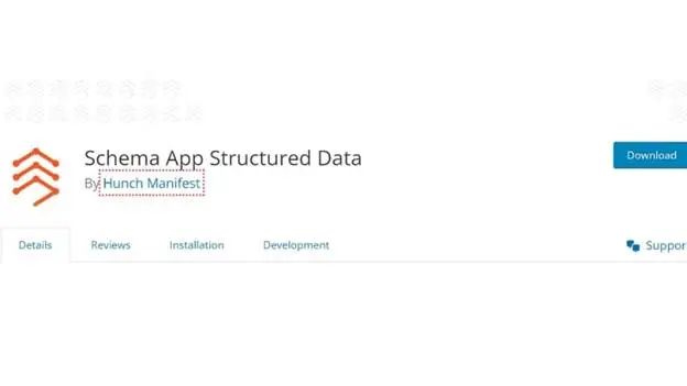 Schema App Structured Data