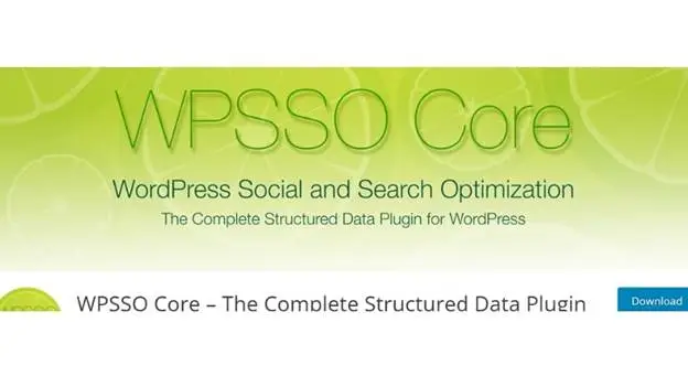 WPSSO Core