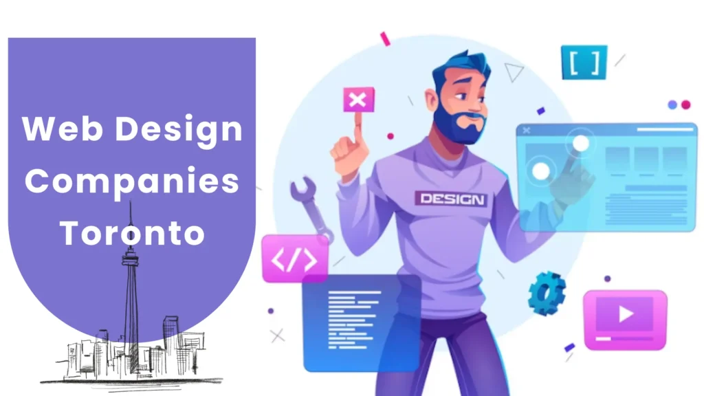 Web Design Companies in Toronto