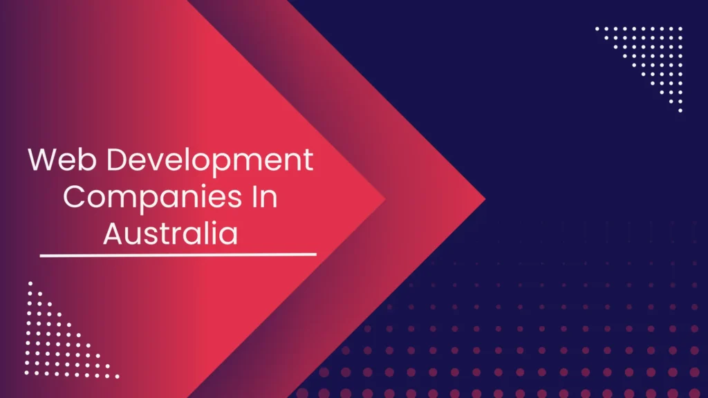 best software development companies in Australia