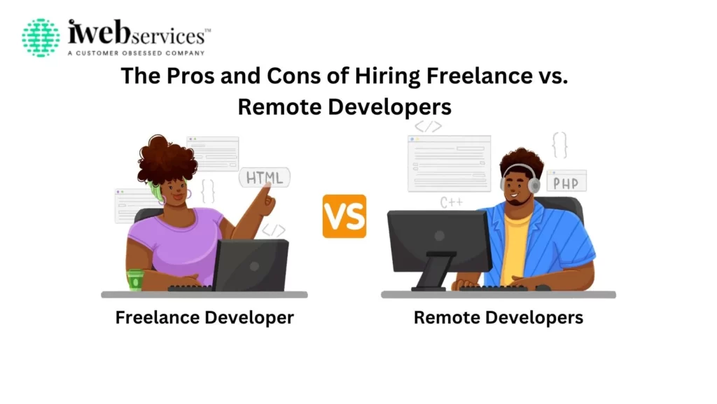 Freelance vs Remote Developers