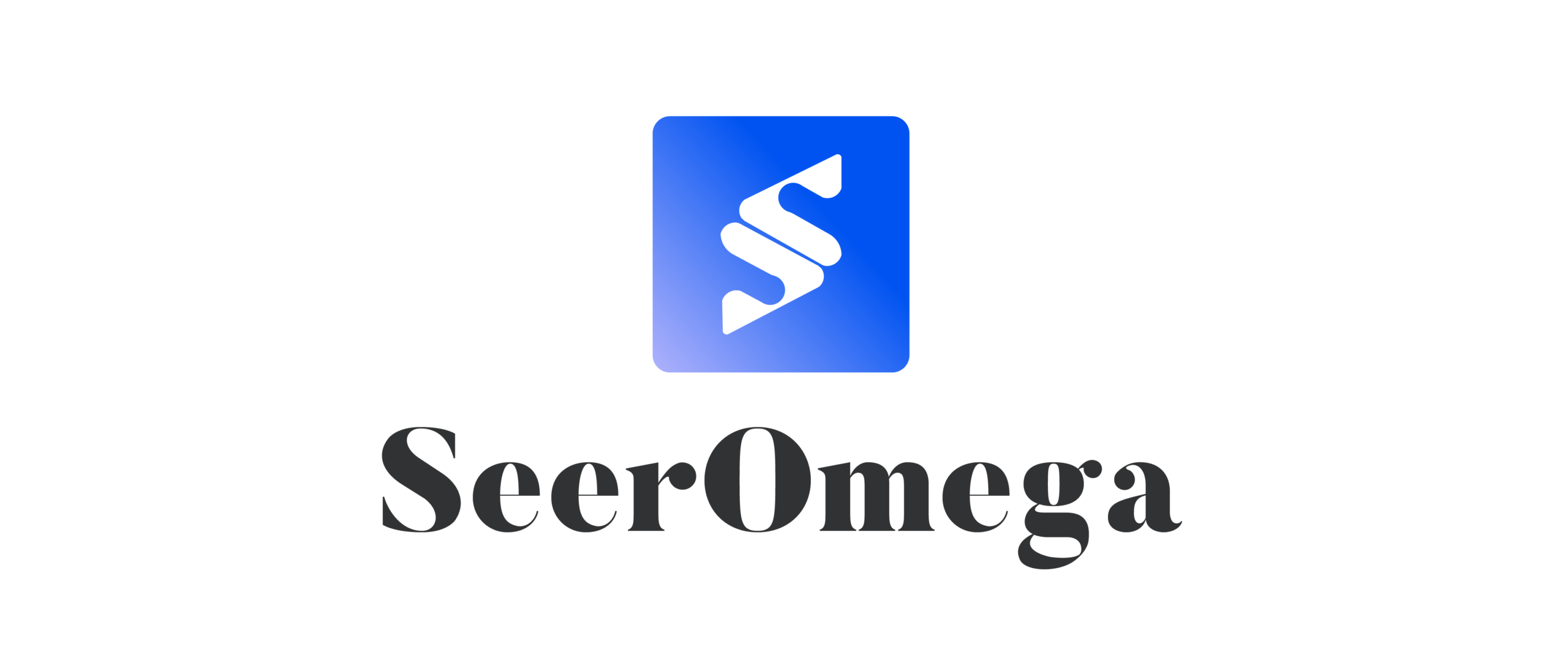 seeromega logo